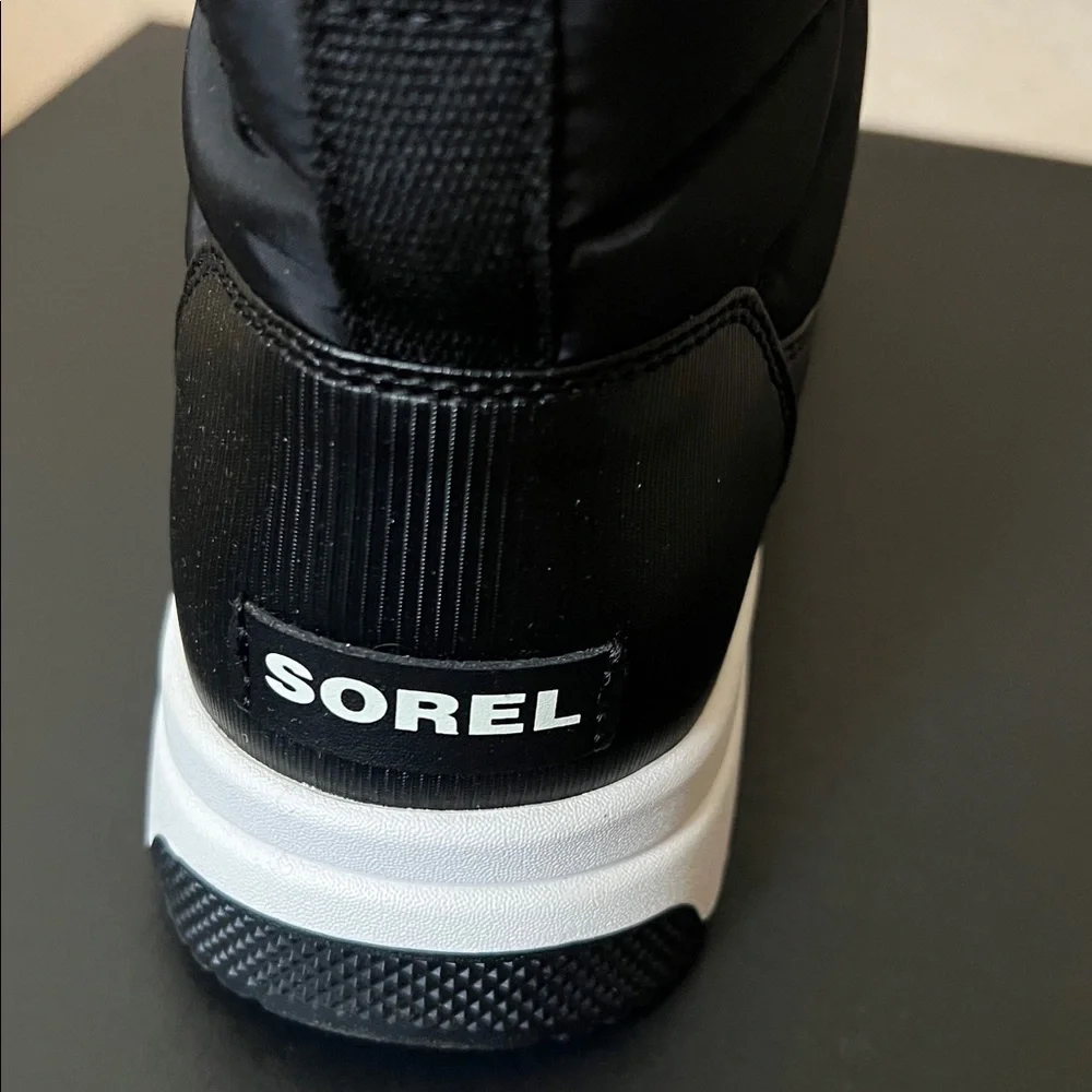 Sorel Women's Whitney III Mid Waterproof Boots